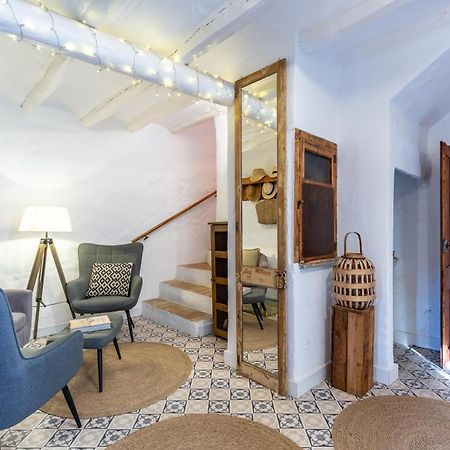 Casa de pueblo de 4 habitaciones con jardín a 10minutos de la playa en coche Taronja&Canyella Ardenya Exterior foto